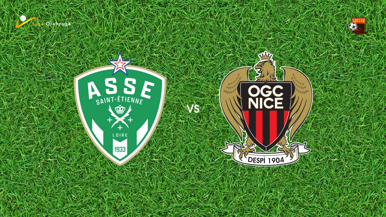 Prediksi Saint-Etienne vs Nice, 27 Mei 2026 Ligue 1 Playoffs