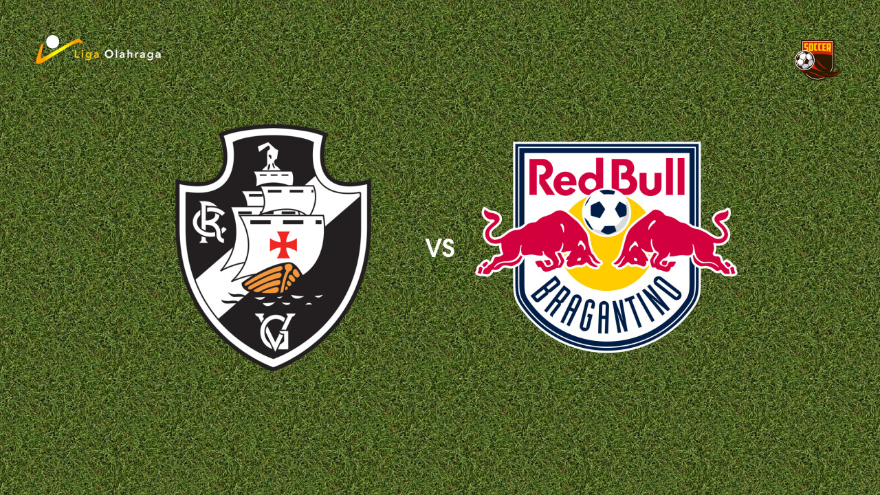 Prediksi Vasco da Gama vs Bragantino, 25 Mei 2026 Brasileiro