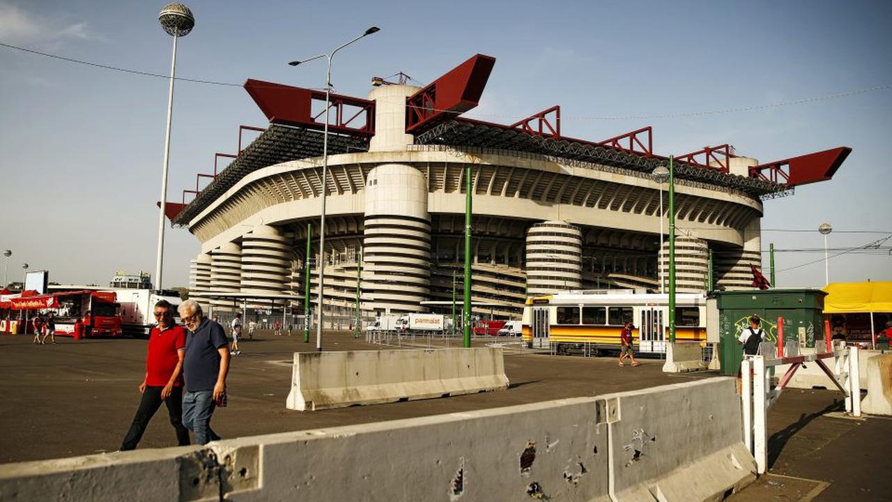 Proyek Stadion San Siro Baru Terus Bergerak Menuju Arah Pembangunan