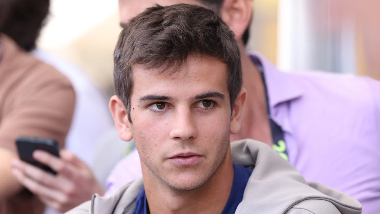 Respons Rafael Jodar Tentang Tekanan Di Paris Usai Carlos Alcaraz Mundur