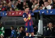 Robert Lewandowski Gabung dengan Pencetak Gol Sepanjang Masa Barcelona