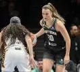 Sabrina Ionescu Siap Debut Musim Ini Bersama New York Liberty