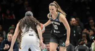 Sabrina Ionescu Siap Debut Musim Ini Bersama New York Liberty