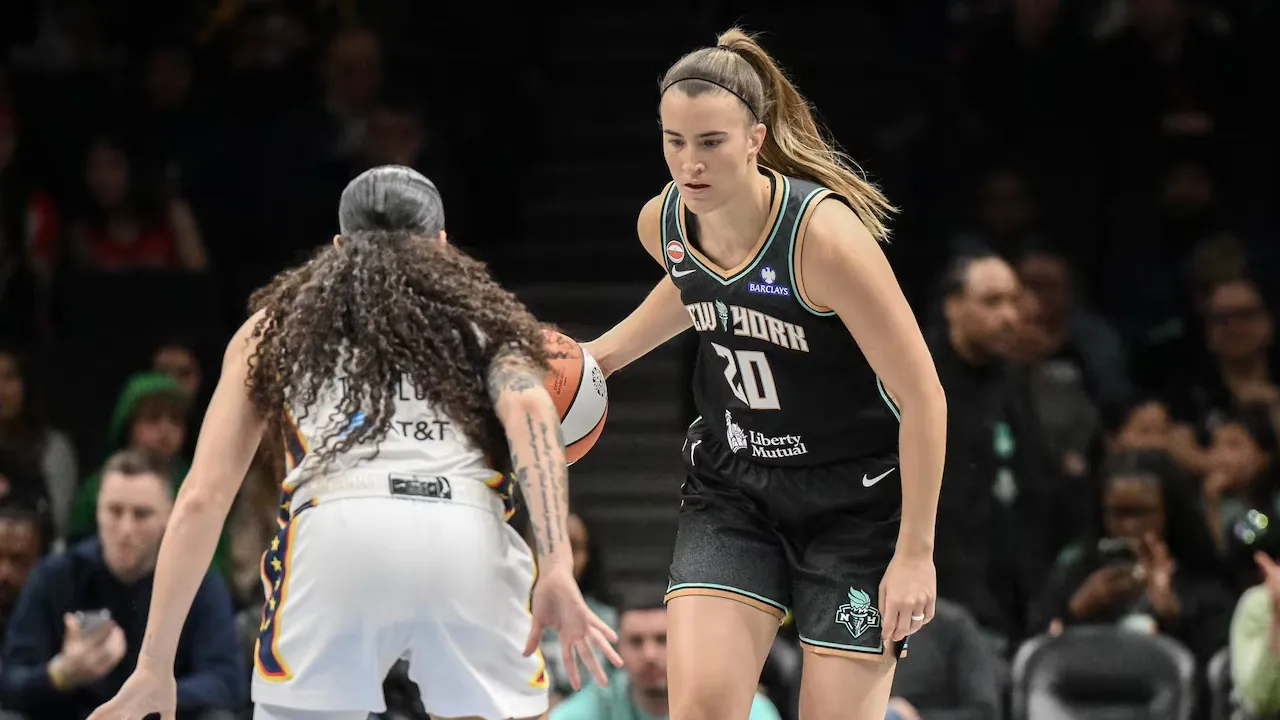 Sabrina Ionescu Siap Debut Musim Ini Bersama New York Liberty