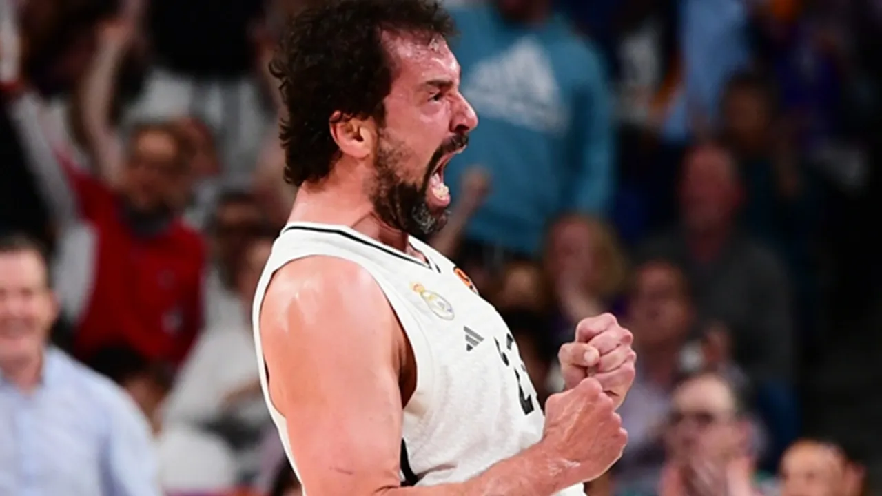Sergio Llull Yakin Bersaing Ada di DNA Real Madrid