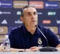 Sergio Scariolo Menyadari Olympiacos Tidak Akan Mudah