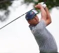 Si Woo Kim Jaga Keunggulan Menuju Putaran Final CJ Cup Byron Nelson