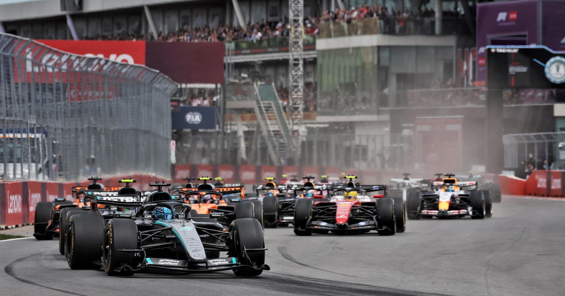 Siapa Pemenang GP Kanada F1 2026?