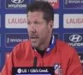 Simeone Incar Posisi Ketiga Jelang Atletico Madrid vs Villarreal