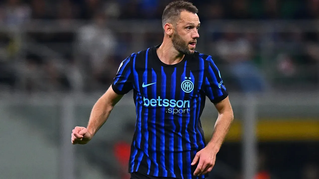 Stefan de Vrij