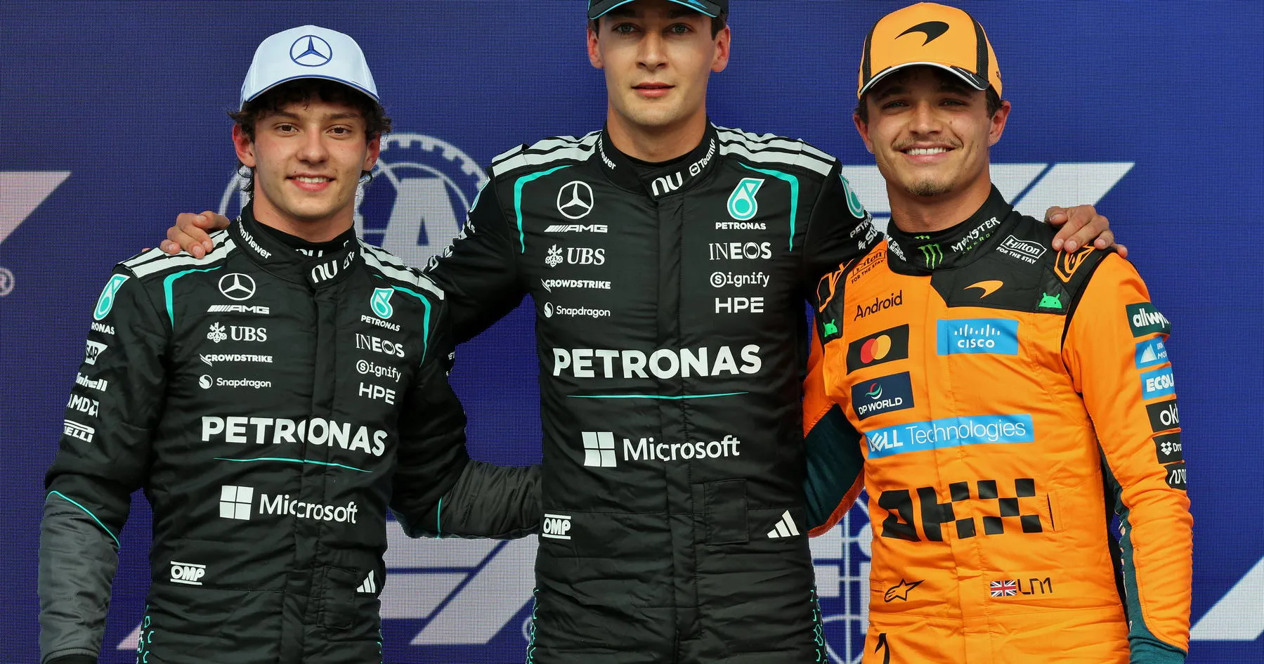 Susunan Awal Grand Prix F1 Kanada 2026 - sumber: (racingnews365)