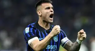 Susunan Pemain Resmi: Inter Tantang Bologna di Serie A