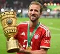 Tak Sesuai Janji, Harry Kane Masih Enggan Bahas Kontrak Baru di Bayern