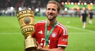 Tak Sesuai Janji, Harry Kane Masih Enggan Bahas Kontrak Baru di Bayern