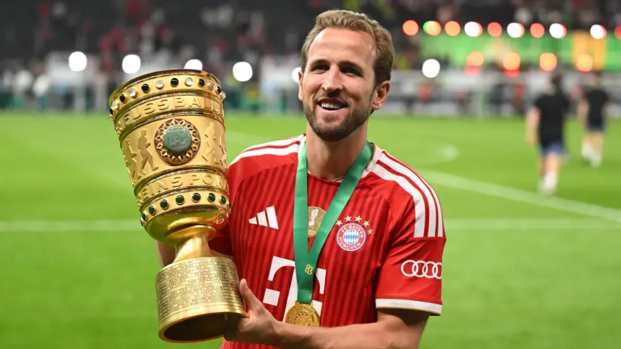 Harry Kane