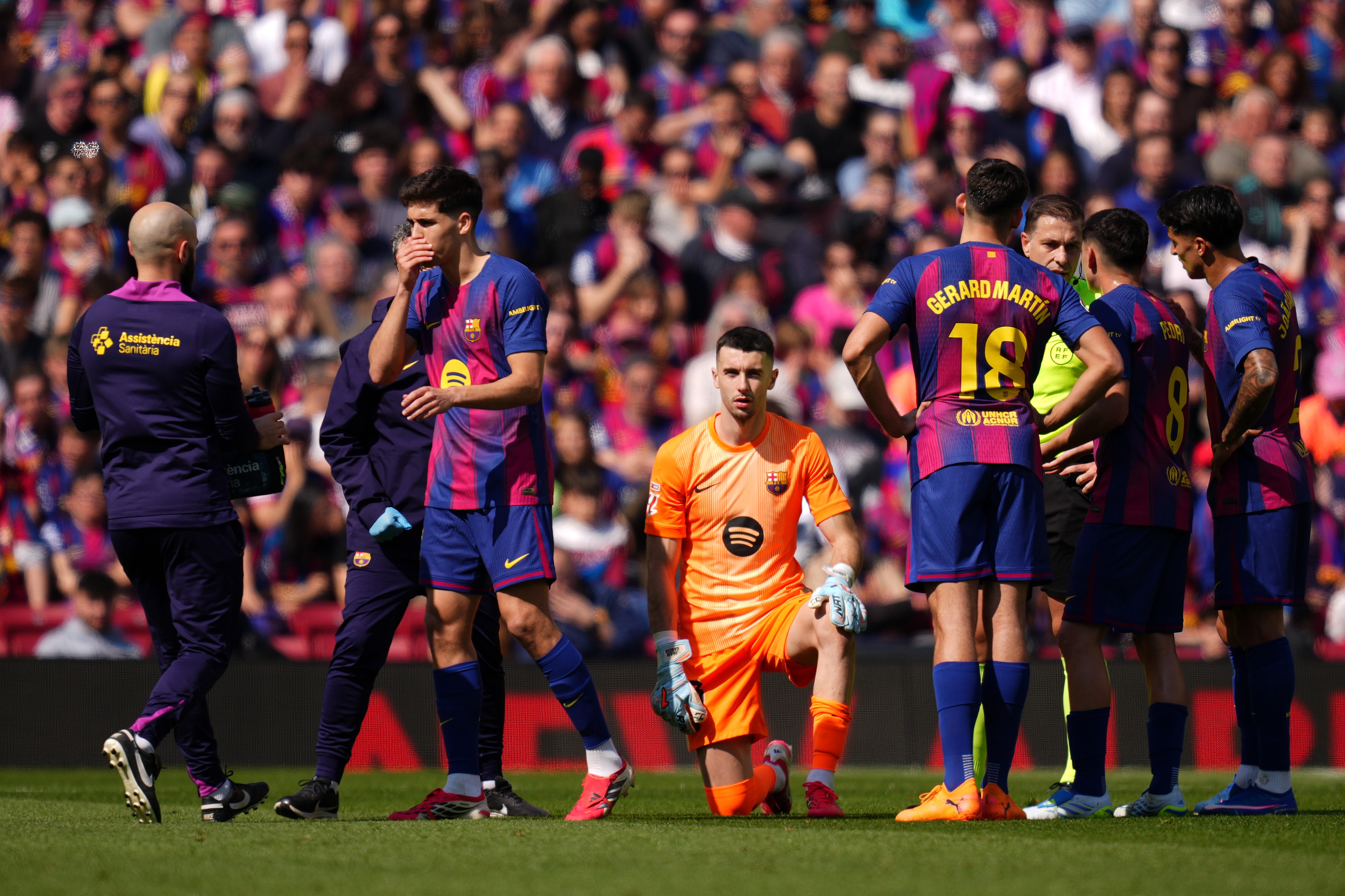 Tiga Pemain Barcelona Raih Penghargaan di La Liga 2025-26