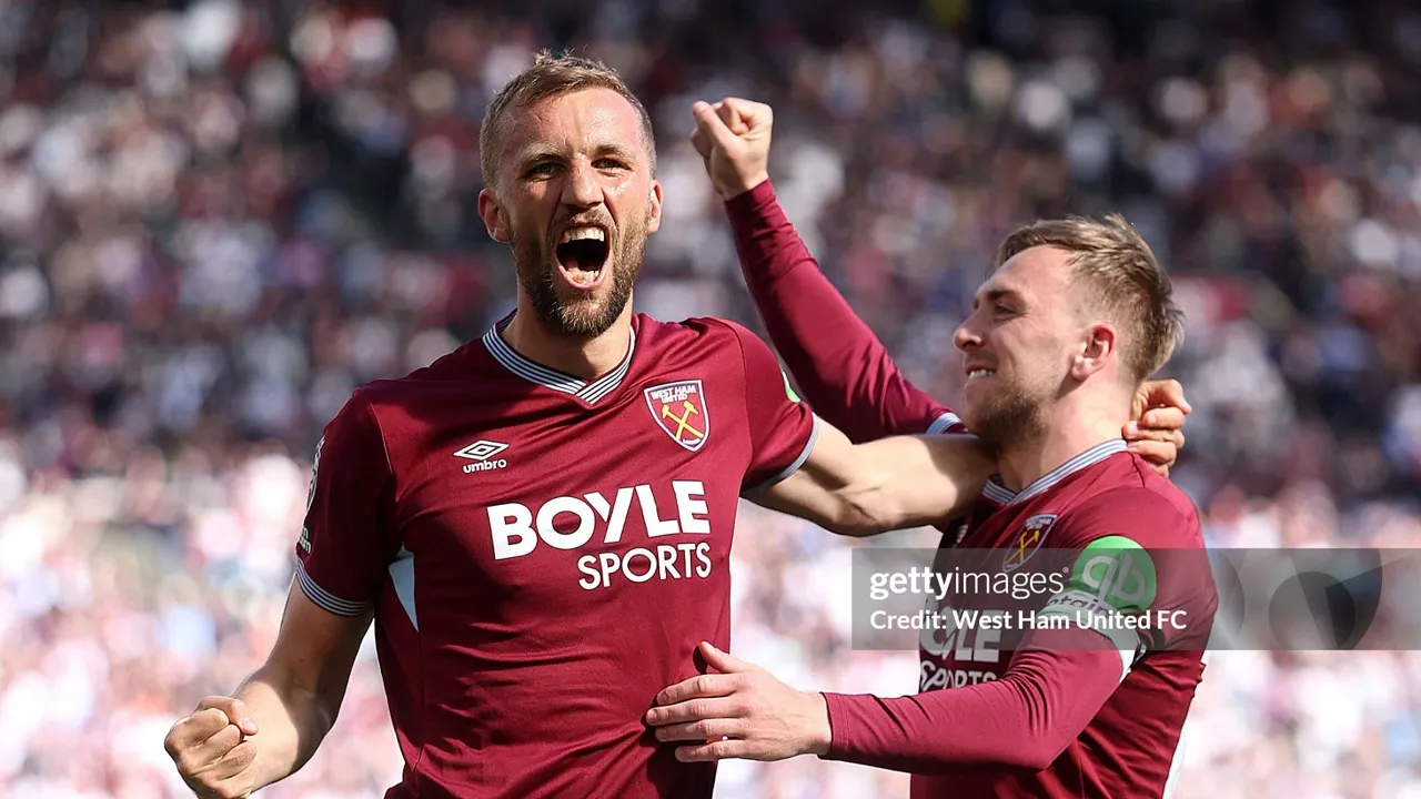 Tomas Soucek berharap West Ham ulang keajaiban Praha