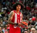 Tyson Ward Incar Sejarah Jelang Final EuroLeague