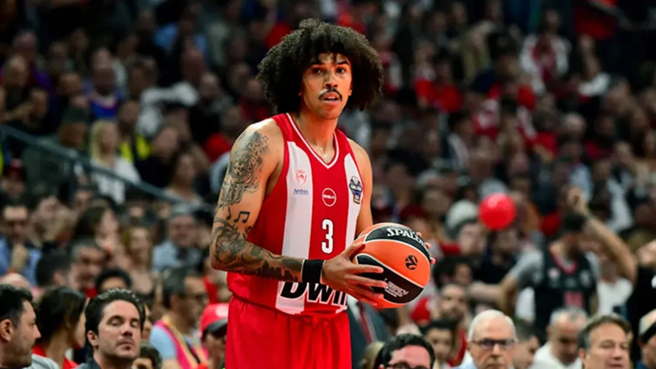 Tyson Ward Incar Sejarah Jelang Final EuroLeague