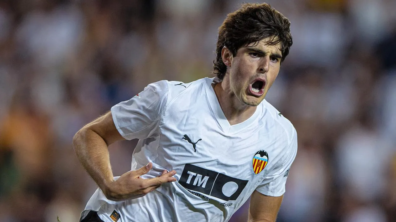 Javi Guerra.