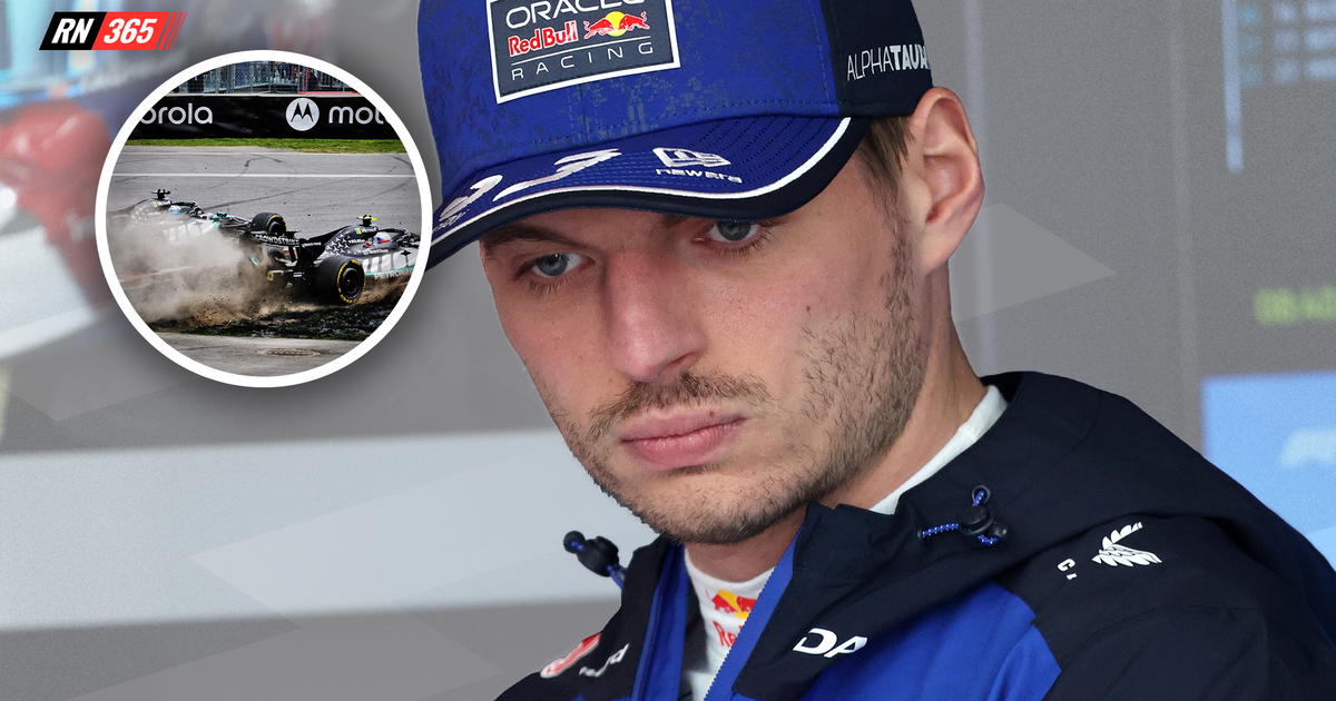 Verstappen Resah, Perselisihan Russell-Antonelli Memanas