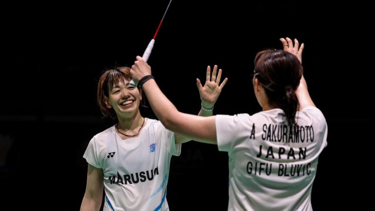Veteran Jepang Sayaka Hirota Kembali ke Final BWF World Tour