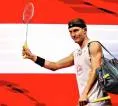 Viktor Axelsen Bicara Soal Perubahan Sistem Skor Jadi 15 Poin