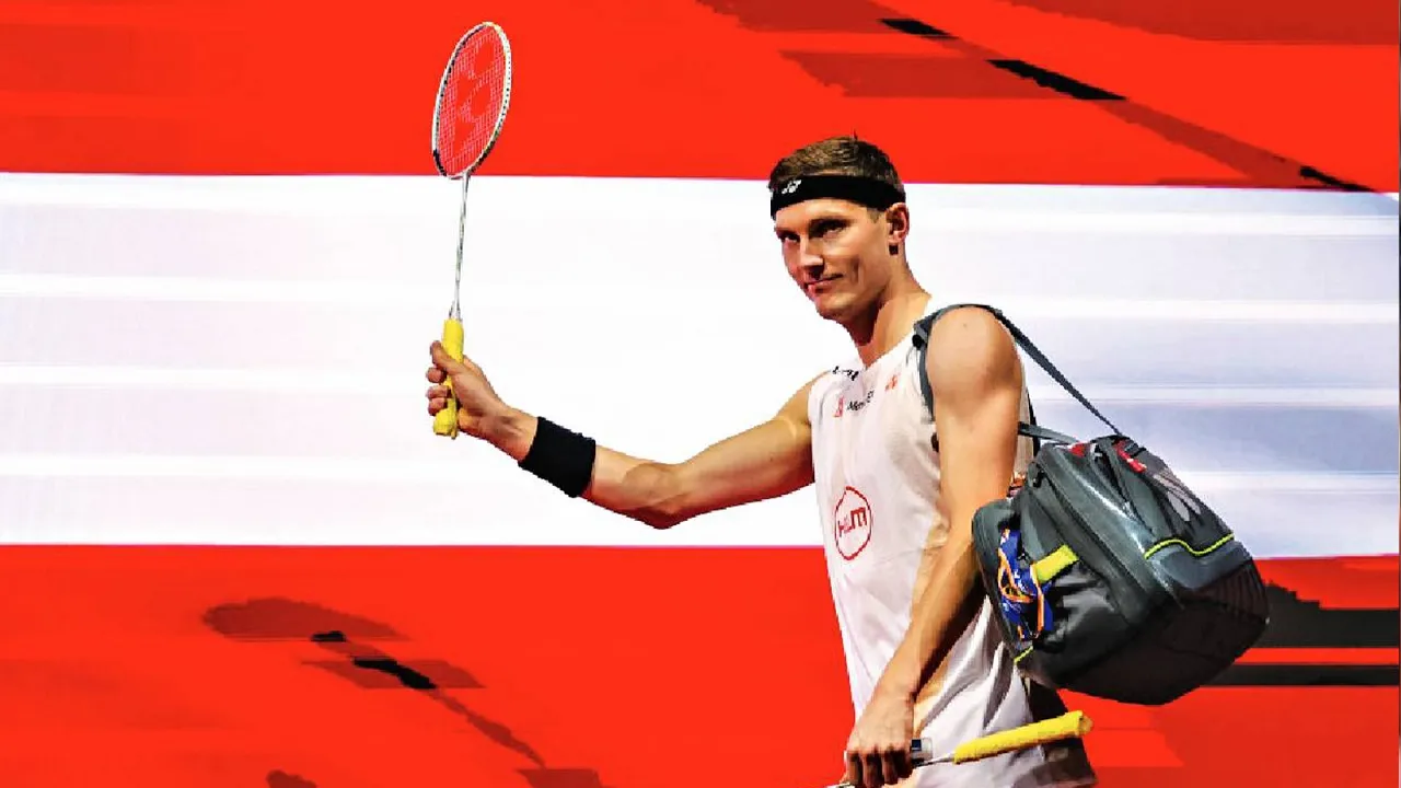 Viktor Axelsen kurang setuju sistem skor diubah menjadi 15 poin.
