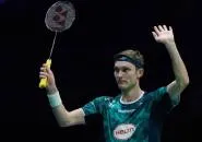 Viktor Axelsen Cerita Kesibukan Baru Pasca Gantung Raket