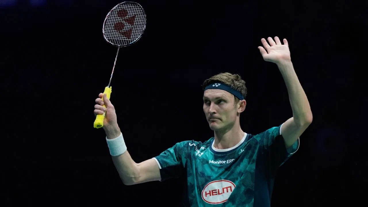Viktor Axelsen Cerita Kesibukan Baru Pasca Gantung Raket