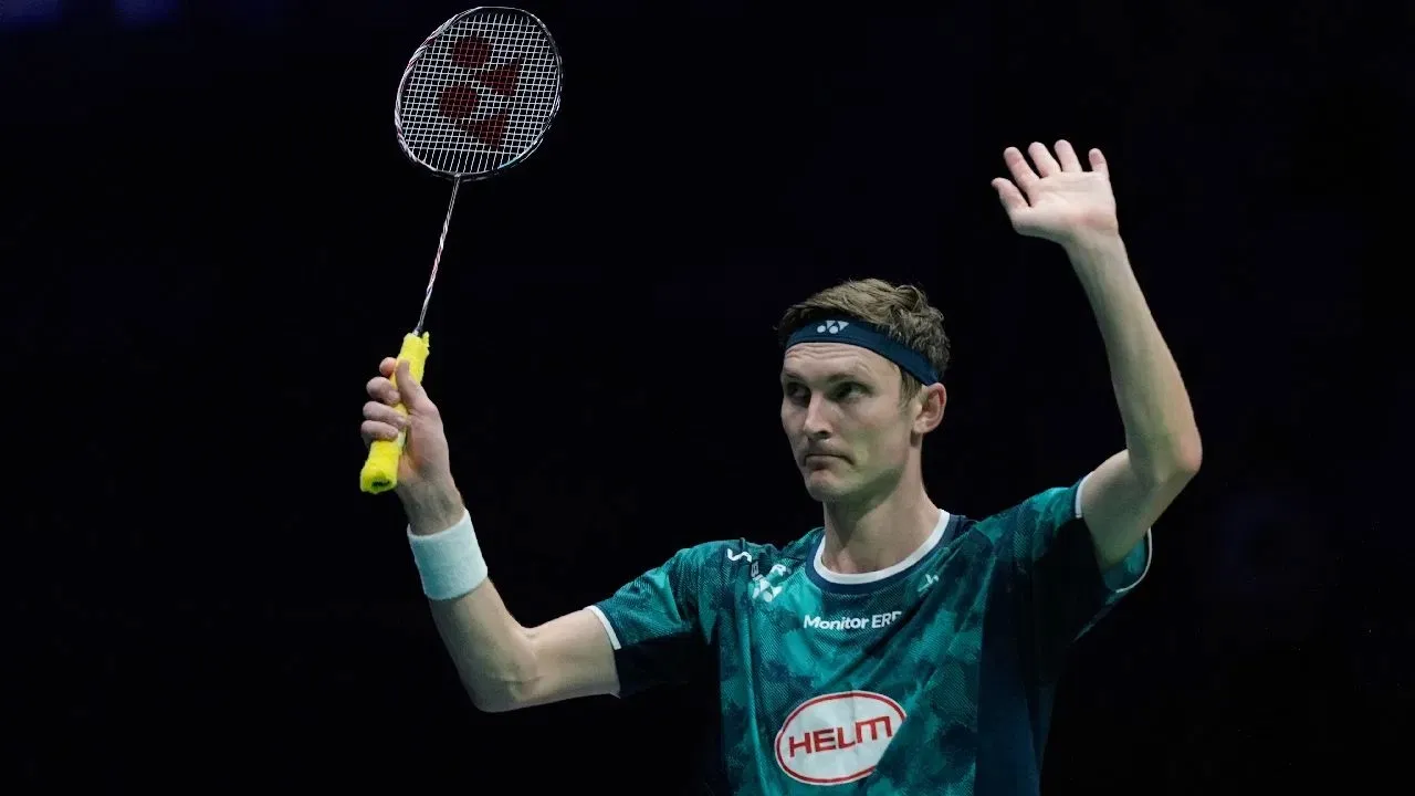 Viktor Axelsen cerita soal kesibukan barunya setelah pensiun.