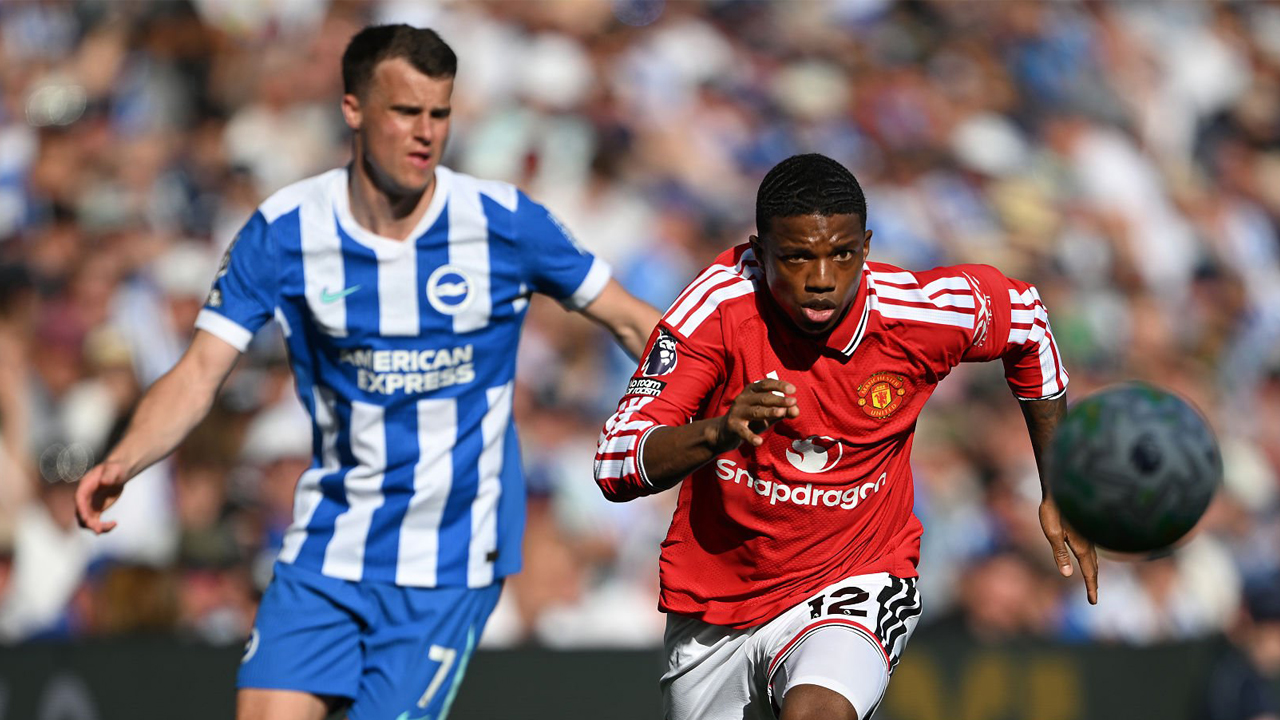3 Fakta Menarik di Balik Kemenangan Manchester United atas Brighton