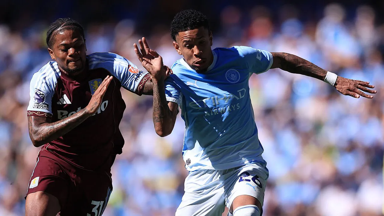 5 Fakta Menarik Usai Aston Villa Bungkam Manchester City di Etihad
