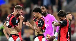 AC Milan Kalah 1-2 dari Cagliari, Otomatis Gagal ke Liga Champions