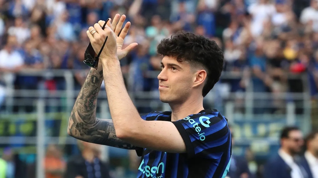 Alessandro Bastoni Berikan Persetujuan Bergabung dengan Real Madrid