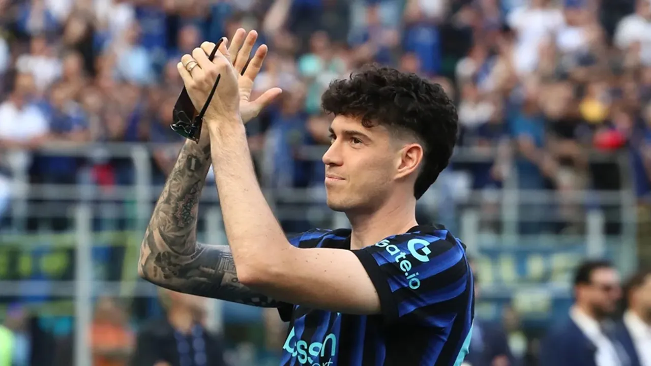 Alessandro Bastoni Berikan Persetujuan Bergabung dengan Real Madrid