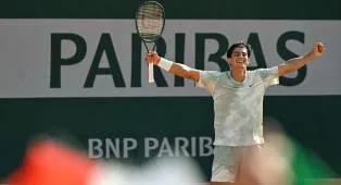Ambil Langkah Besar Di Paris, Federico Cina Atasi Kelemahan Utamanya