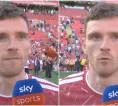 Andy Robertson Dapat Pujian Usai Wawancara Emosional Sebagai Pemain Liverpool