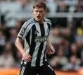 Aston Villa Jadikan Harvey Barnes Target Utama di Musim Panas