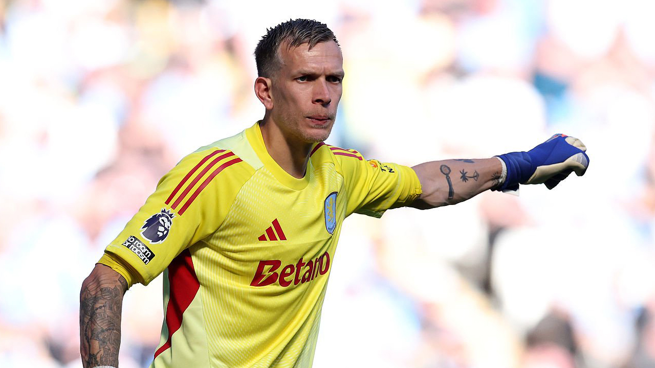 Aston Villa Tutup Musim dengan Manis, Marco Bizot Happy