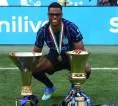 Barcelona Adakan Pertemuan dengan Agen Bek Kanan Inter Milan