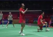 Baru 2 Turnamen Dipasangkan, Gao Jiaxuan/Wei Yaxin Langsung Juara