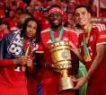 Bayern Munich Tegaskan Olise Tidak Dijual Meski Dipantau Mourinho