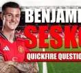 Benjamin Sesko Ungkap Sosok Pengendali Musik di Ruang Ganti Man Utd