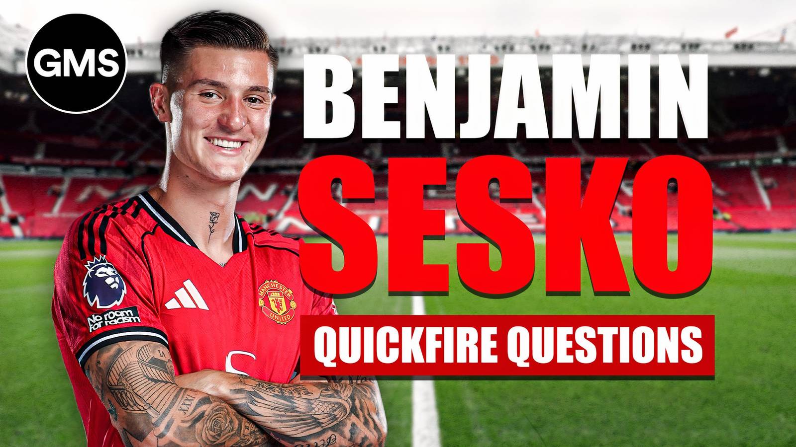 Benjamin Sesko Ungkap Sosok Pengendali Musik di Ruang Ganti Man Utd