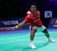 Berikut Skuad Bulu Tangkis Indonesia di Singapore Open 2026