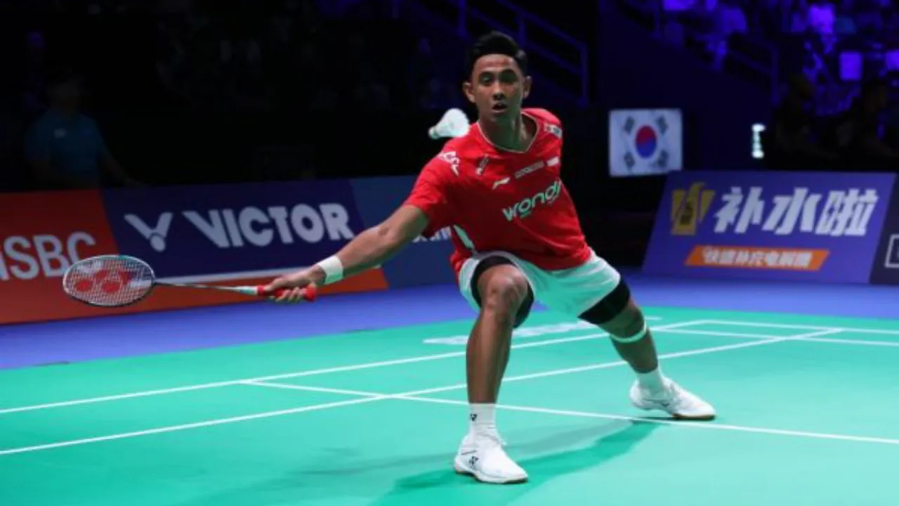 Berikut Skuad Bulu Tangkis Indonesia di Singapore Open 2026