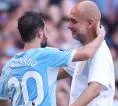 Bernardo Silva Berikan Penghormatan Tinggi kepada Pep Guardiola
