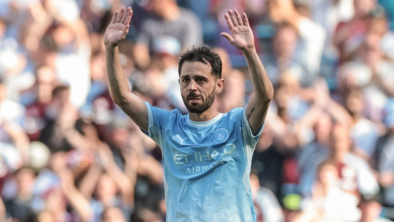 Bernardo Silva Sebut Manchester City Akan Selalu Jadi Rumah Keduanya