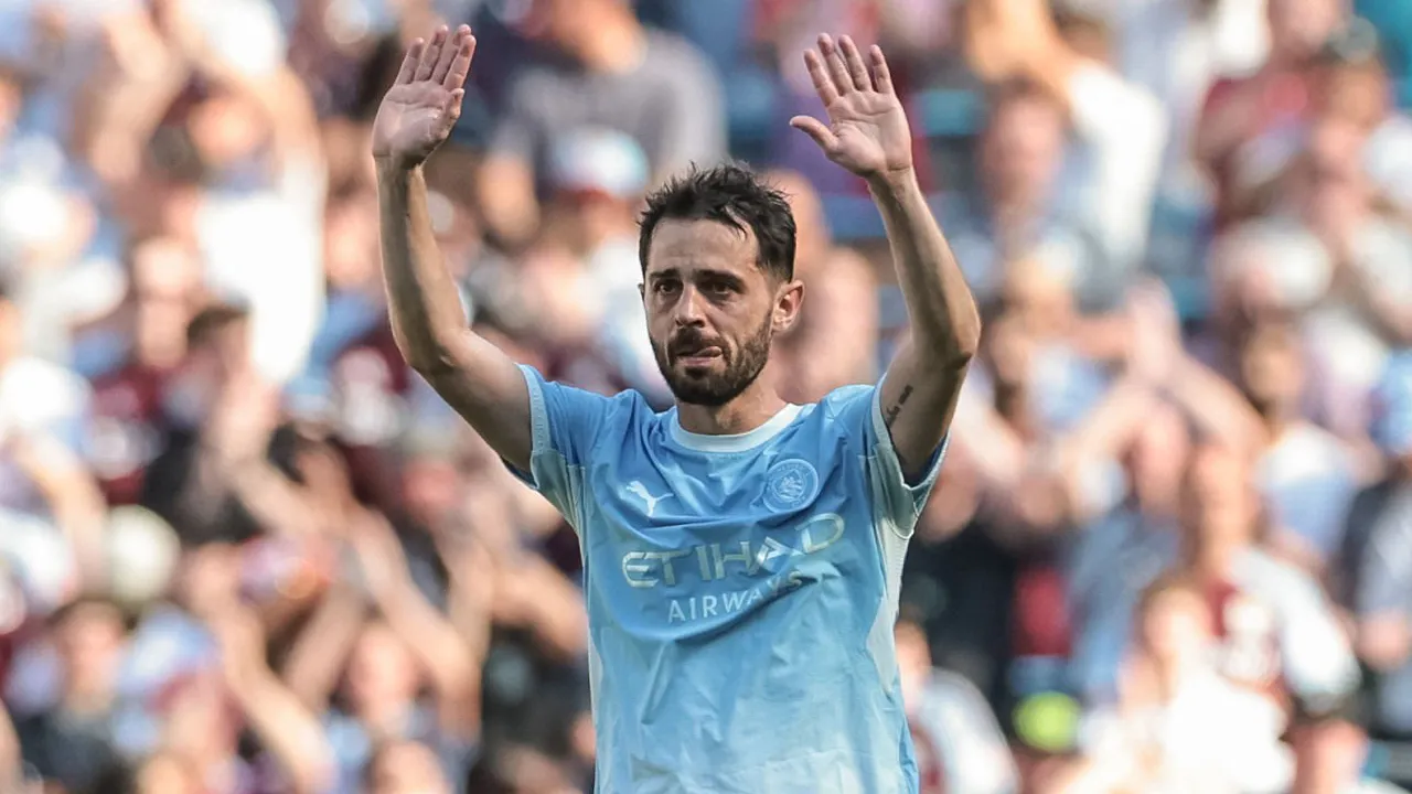 Bernardo Silva Sebut Manchester City Akan Selalu Jadi Rumah Keduanya